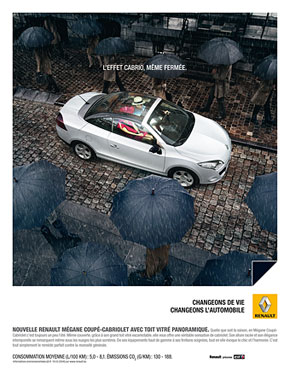 advertising / Renault