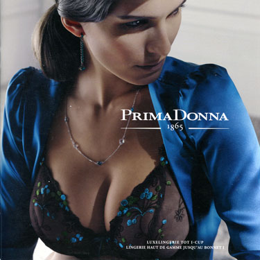 catalogue / PrimaDonna