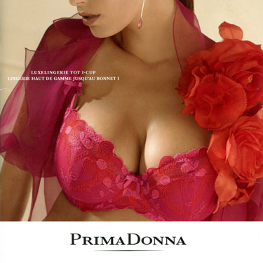 catalogue / PrimaDonna